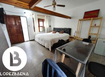 Departamento · 28m² · 1 Ambiente · Monoambiente Amplio con Patio - Ideal Inversion - Apto Credito - Apto Iaf