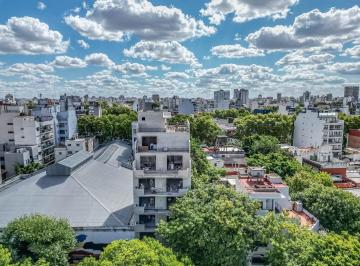 Departamento · 30m² · 1 Ambiente · Monoambiente en Venta Al Frente con Balcón