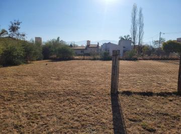 Terreno , Cerrillos · Vendo Terreno en Los Olmos, Cerrillos. Salta.