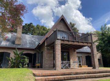 Quinta vacacional · 400m² · 5 Dormitorios · 2 Cocheras · Casa en Venta, 5 Dorm, Barrio El Cazador, Escobar, Calle Kennedy