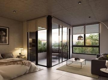 Departamento · 38m² · 1 Ambiente · Venta Departamento Monoambiente en Pozo con Excelente Financiacion, Proyecto Exclusivo en Coghlan