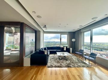 Departamento · 215m² · 4 Ambientes · 2 Cocheras · Le Parc Figueroa Alcorta Venta 3 Suites Vista Rio