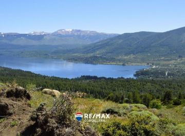 Terreno · 700m² · San Martín de Los Andes Lote con Vista Lago Lolog