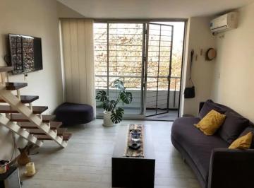 Departamento · 60m² · 2 Ambientes · 1 Cochera · Duplex Alquiler Temporal en Palermo Hollywood Precio Paquete
