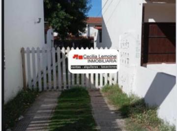 Casa de 3 ambientes, Las Toninas · Duplex en Excelente Ubicación