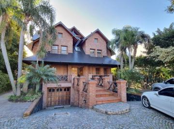 Casa · 430m² · 7 Ambientes · 2 Cocheras · Venta Casa Apto Credito Marina del Sol, Tigre