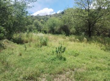 Terreno · 2406m² · Venta Terreno 2400 m² en Potrero de Los Funes