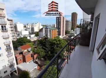 Departamento de 1 ambiente, Tres de Febrero · Depto 1 Amb 37 m² Al Contrafrente. Balcón. Sum con Parrilla y Tza – Caseros