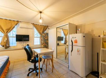 Departamento · 20m² · 1 Ambiente · Departamento Amoblado en Alquiler en Planta Baja