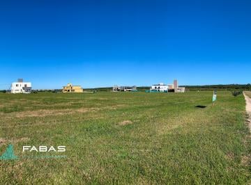 Terreno de 1 ambiente, Malagueño · Lote Aquavista Villa Residencial