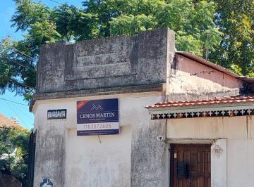 Casa de 4 ambientes, Lomas de Zamora · Casa a Refaccionar