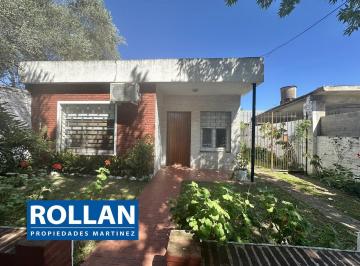 Casa · 70m² · 3 Ambientes · 2 Cocheras · Casa 3 Amb C/ent 2 Autos! Alquiler! San Isidro
