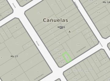 Bodega-Galpón · 200m² · 1 Ambiente · Galpon a La Venta de 200 m² en Maximo Paz - Cañuelas
