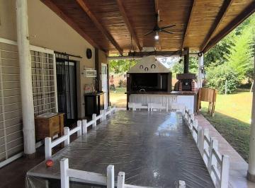 Quinta vacacional · 120m² · 3 Ambientes · 1 Cochera · Quinta en Santa Anita Cañuelas