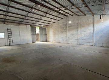 Bodega-Galpón · 120m² · 1 Ambiente · 1 Cochera · Galpón de 120 m² Cubiertos en Alquiler - Cañuelas