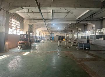 Depósito · 1000m² · Depósitos en Alquiler X m² - Seg.24hs