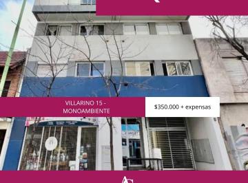 Departamento , Bahía Blanca · Monoambiente en Alquiler! en Calle Villarino 15
