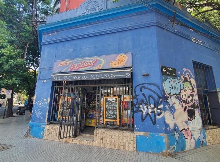Fondo de comercio · 100m² · 4 Ambientes