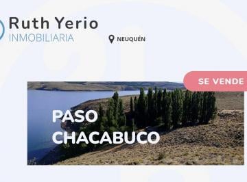Campo , Paso Flores · Inmobiliaria Ruth Yerio Vende Campo en Paso Chacabuco - Rio Negro