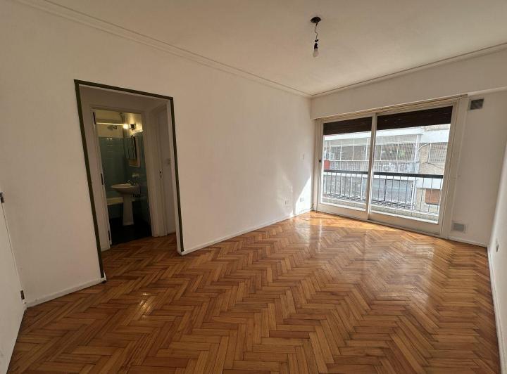 Departamento 2 Ambientes. | Jose Ingenieros Al 2700