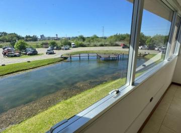 Oficina comercial · 40m² · 1 Ambiente · 1 Cochera · Oficina en Alquiler Rivera Park Tigre