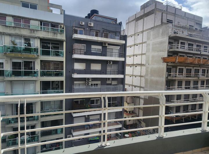 Departamento · 34m² · 1 Ambiente