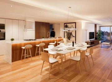 Departamento · 137m² · 3 Ambientes · Departamento Semipiso Tres Dorm. Amenities Pileta Quincho Centro Rosario de Pozo