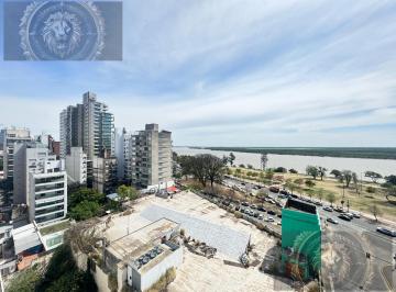 Departamento · 112m² · 7 Ambientes · 2 Cocheras · Departamento de 3 Dorm. con Doble Balcon y Vista Despejada Al Rio
