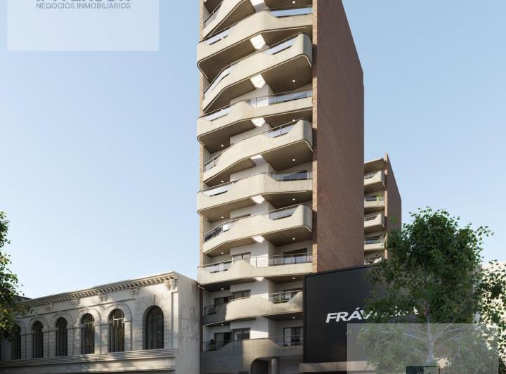 Departamento · 28m² · 1 Ambiente