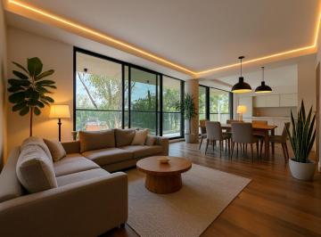 Departamento · 155m² · 5 Ambientes · 1 Cochera · Departamento Piso Exclusivo Frente Al Parque Independencia