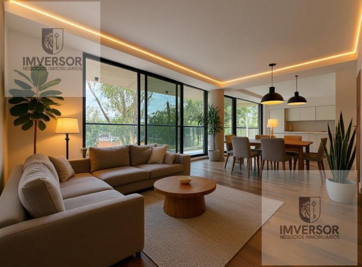 Departamento · 155m² · 5 Ambientes · 1 Cochera