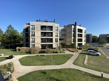 Departamento · 60m² · 2 Ambientes · Departamento 1 Dormitorio Funes 8 Sauces Barrio Cerrado