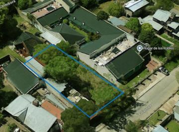 Terreno · 242m² · Lote de 630 m² Venta Villa Udaondo Oportunidad