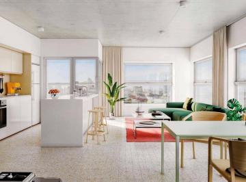 Departamento · 54m² · 2 Ambientes · Departamento 2 Ambientes Plus en Venta - Puerto Madero