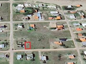 Terreno , Mar del Sur · Lote en Mar del Sur