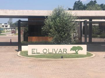 Terreno · 375m² · Venta Lote Terreno El Olivar - Pilar
