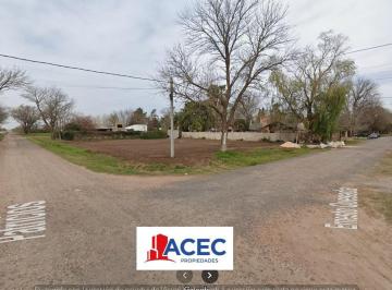 Terreno · 566m² · 1 Ambiente · Venta - Terrenos - Roldán.
