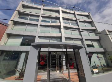 Oficina comercial · 40m² · 1 Ambiente · Alquiler de Oficina en Pocitos Nuevo Próximo a Wtc