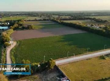 Foto · Excelente Terreno en Venta Camino San Carlos