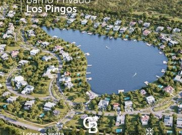 Terreno · 692m² · Terreno en Venta en Los Pingos Club de Campo Surubii