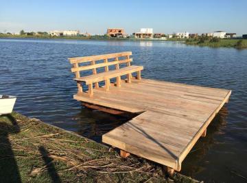 Terreno · 825m² · Lote en Venta El Canton Puerto a La Laguna 8651