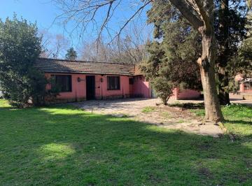 Casa · 420m² · 7 Ambientes · Casa Quinta en Venta, Moreno, Trujui