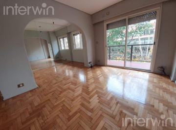 Departamento · 74m² · 3 Ambientes · 1 Cochera · Departamento - 3 Ambientes - con Balcón y Cochera - Las Cañitas - Alquiler