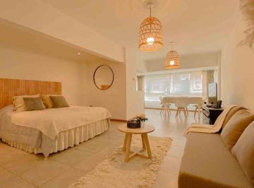 Departamento · 47m² · 1 Ambiente · 1 Cochera · Alquiler Depto Ambiente y 1/2 Aldrey C/ Cochera