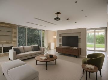 Casa · 296m² · 7 Ambientes · 4 Cocheras · Casa - Sauces - 4 Dorm. - Escritorio - Altillo - Galería - Jardín - Pileta