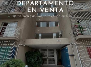 Departamento de 4 ambientes, Rodeo de la Cruz · Departamento en Venta, Complejo Torres del Sol!