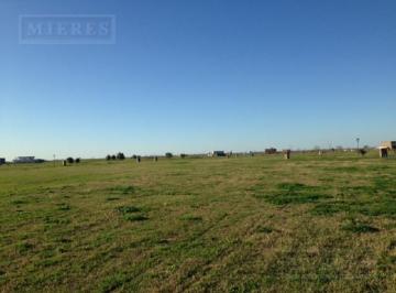 Terreno · 600m² · Lote Interno en Venta Barrio Ceibos Puertos