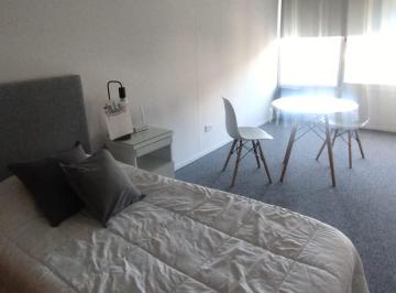 Departamento de 1 ambiente, Belgrano · Monoambiente Temporario| Belgrano | Frente |pileta, Gimnasio, Jardín y Seguridad