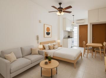Departamento · 26m² · 1 Ambiente · Venta Departamento Monoambiente con Patio | San Juan 2500
