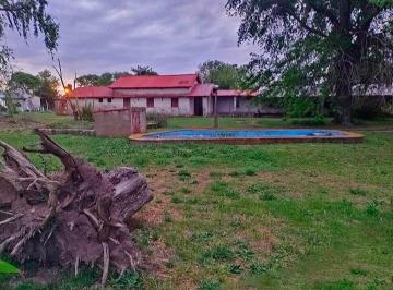 Casa de 10 ambientes, Coronel Rodolfo S Domínguez · Venta 5 Lotes Contiguos - Coronel Dominguez - Santa Fe